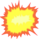 explosion