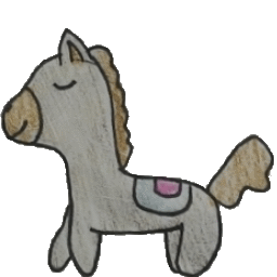 horse
