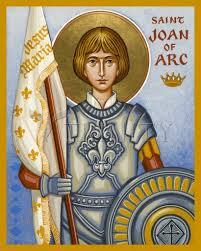 Image result for Joan of Arc